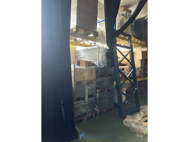 Palletsteling - afbeelding 9 van  11