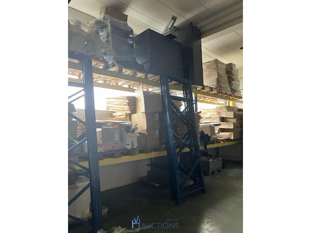 Palletsteling - afbeelding 10 van  11