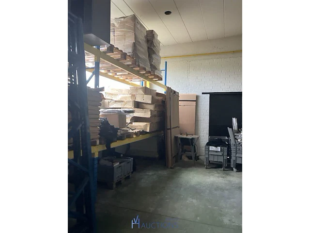 Palletsteling - afbeelding 11 van  11