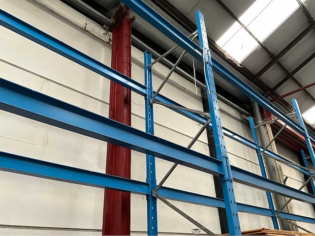 Palletstelling - 15m - afbeelding 2 van  15