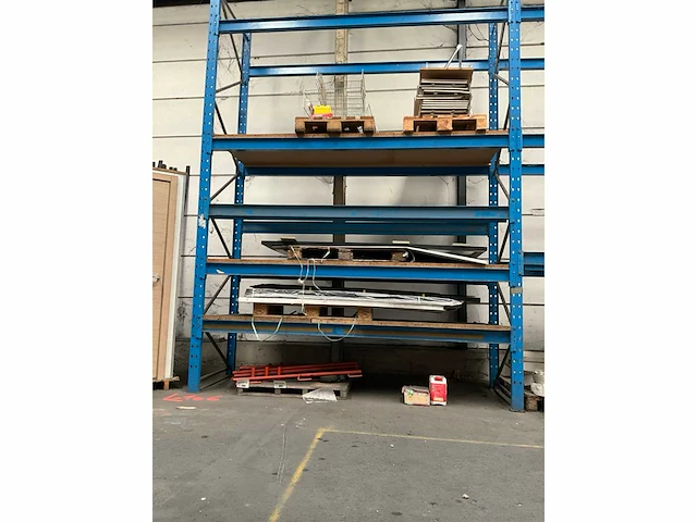 Palletstelling - 15m - afbeelding 5 van  15