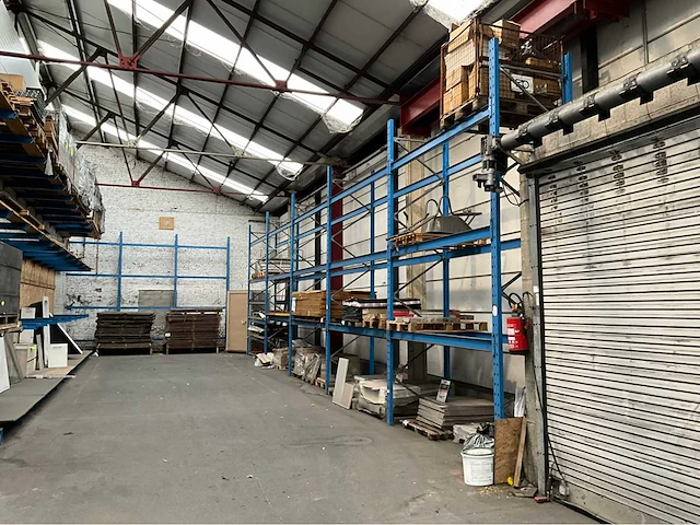 Palletstelling - 15m - afbeelding 1 van  15