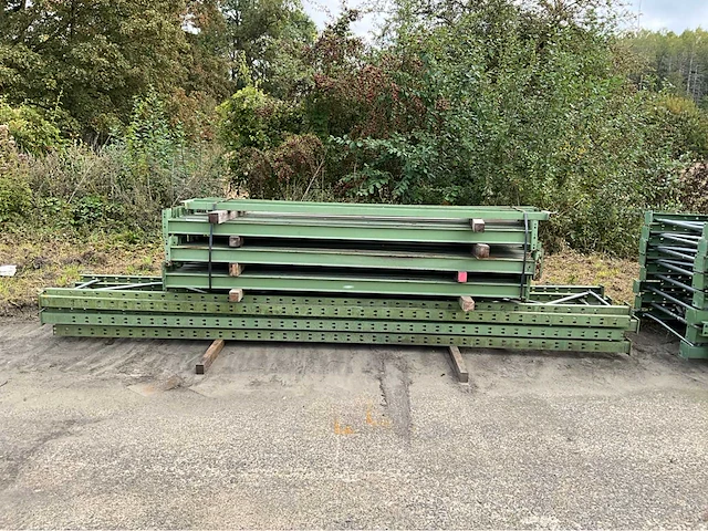 Palletstelling - 15m - afbeelding 1 van  6