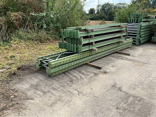 Palletstelling - 15m - afbeelding 2 van  6