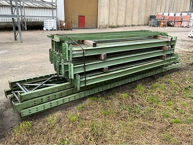 Palletstelling - 15m - afbeelding 3 van  6