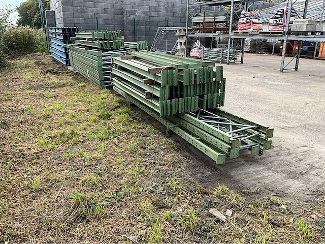 Palletstelling - 15m - afbeelding 4 van  6