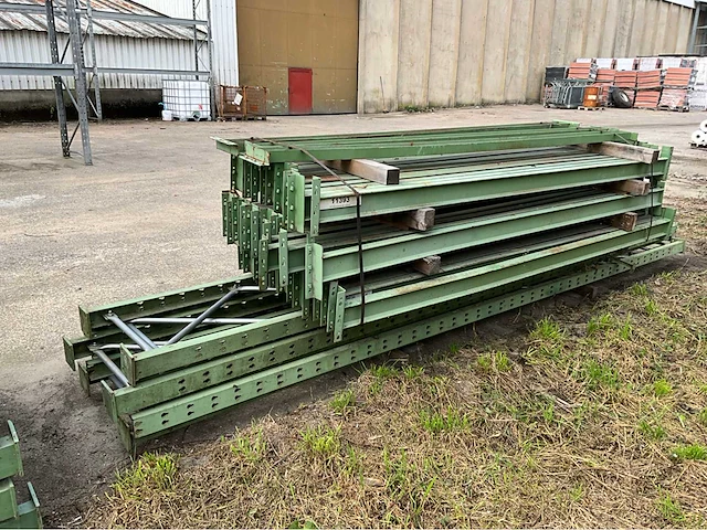 Palletstelling - 15m - afbeelding 5 van  6