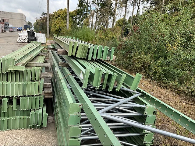 Palletstelling - 40m - afbeelding 2 van  12