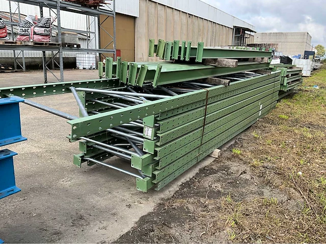Palletstelling - 40m - afbeelding 4 van  12