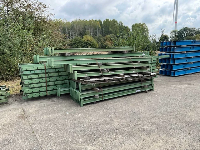 Palletstelling - 40m - afbeelding 1 van  12