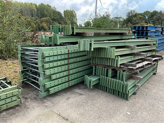 Palletstelling - 40m - afbeelding 5 van  12