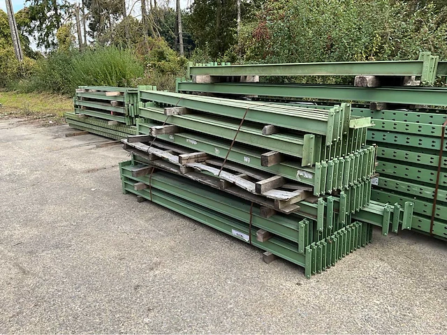 Palletstelling - 40m - afbeelding 6 van  12