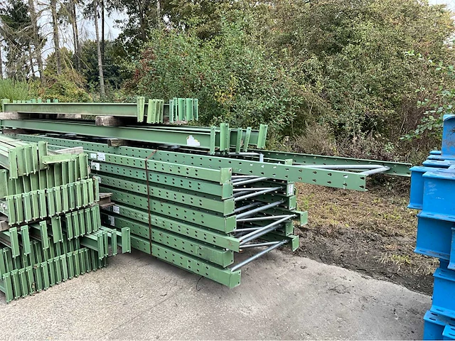 Palletstelling - 40m - afbeelding 9 van  12