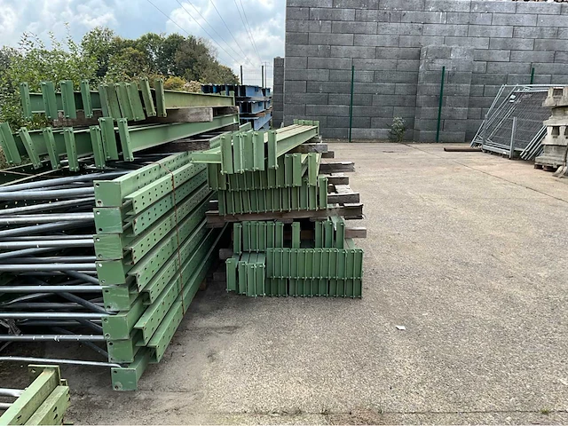 Palletstelling - 40m - afbeelding 12 van  12