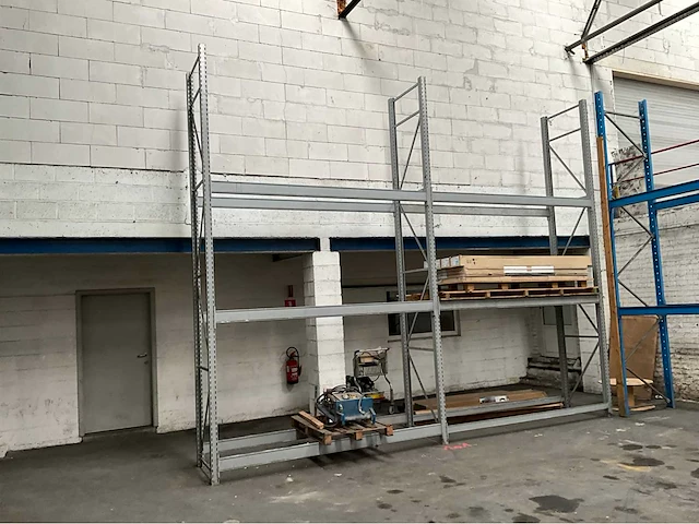 Palletstelling - 7m - afbeelding 1 van  8