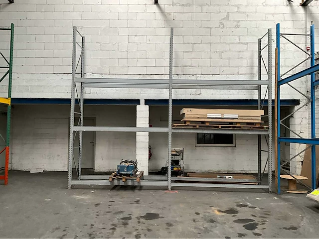 Palletstelling - 7m - afbeelding 2 van  8