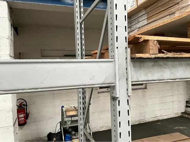 Palletstelling - 7m - afbeelding 6 van  8
