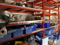 Palletstelling - mezzanine vloer - afbeelding 1 van  8