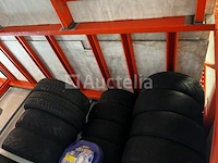 Palletstelling - mezzanine vloer - afbeelding 3 van  8