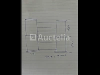 Palletstelling - mezzanine vloer - afbeelding 6 van  8