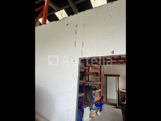 Palletstelling - mezzanine vloer - afbeelding 8 van  8