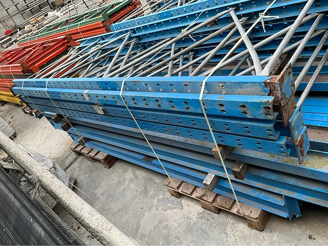 Palletstelling 19m - afbeelding 2 van  7