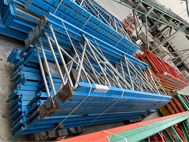 Palletstelling 21.9m - afbeelding 2 van  7