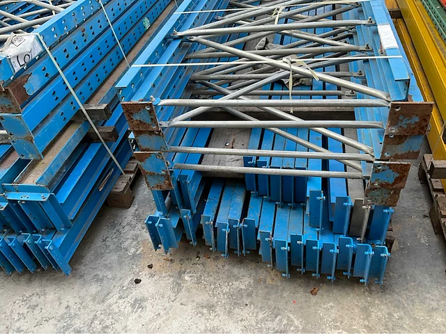 Palletstelling 21.9m - afbeelding 3 van  7