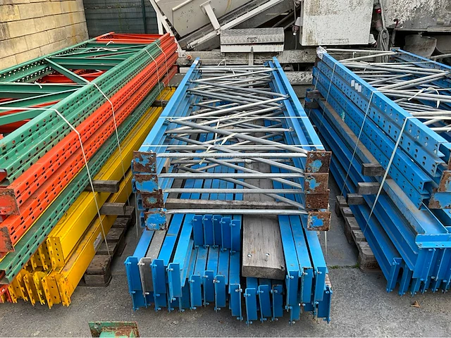 Palletstelling 21.9m - afbeelding 4 van  7