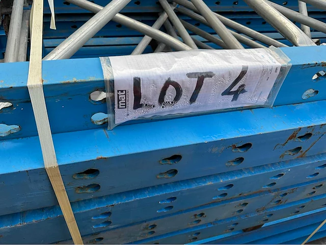 Palletstelling 21.9m - afbeelding 5 van  7
