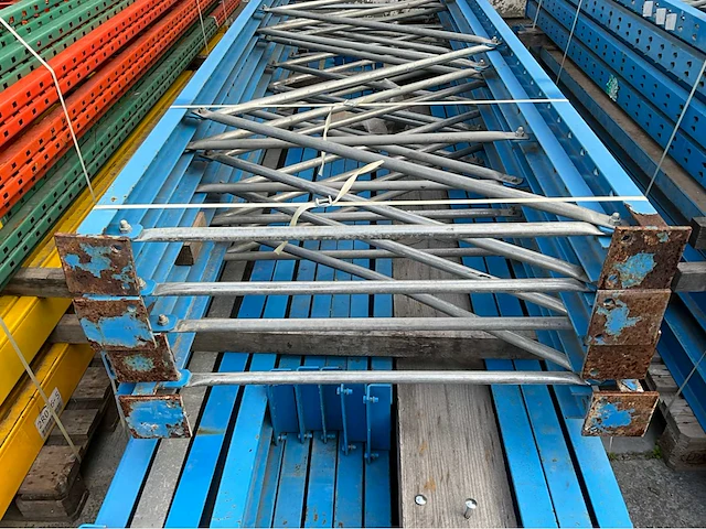Palletstelling 21.9m - afbeelding 6 van  7