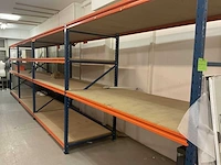 Palletstelling (2x) - afbeelding 1 van  4