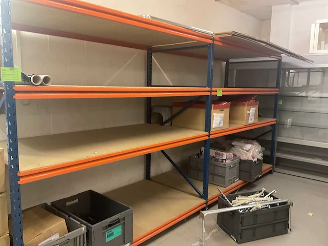 Palletstelling (2x) - afbeelding 2 van  4