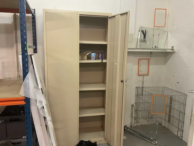 Palletstelling (2x) - afbeelding 3 van  4