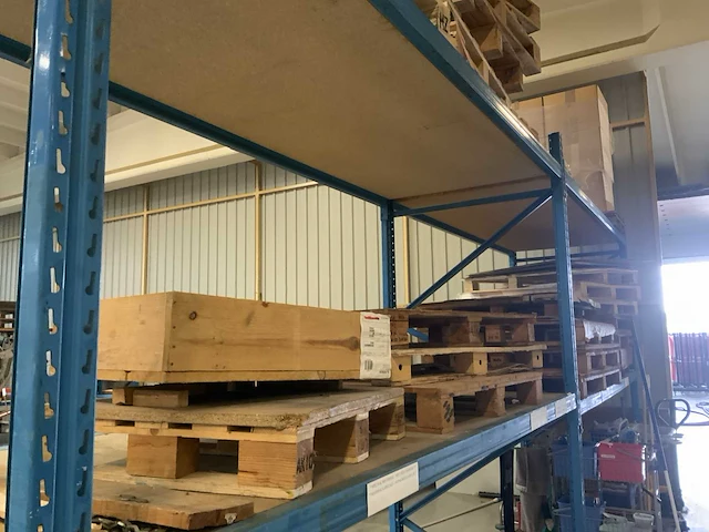 Palletstelling (3x) - afbeelding 3 van  7