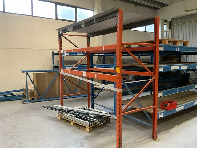 Palletstelling (3x) - afbeelding 6 van  7