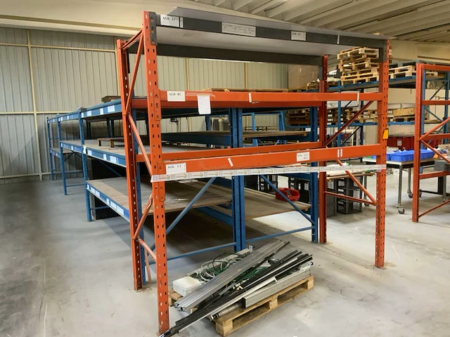 Palletstelling (3x) - afbeelding 7 van  7