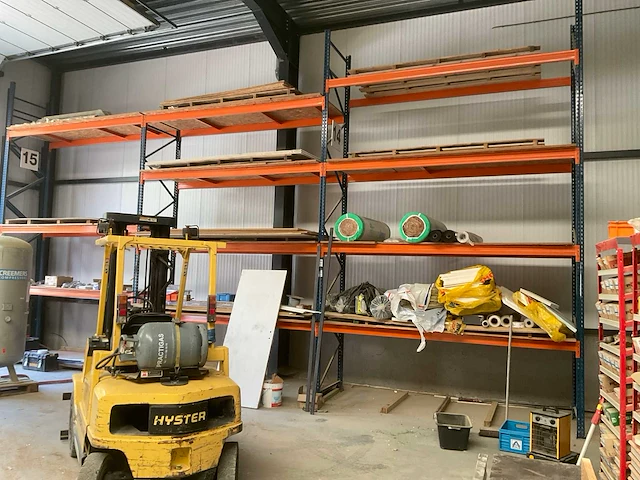 Palletstelling (3x) - afbeelding 1 van  3