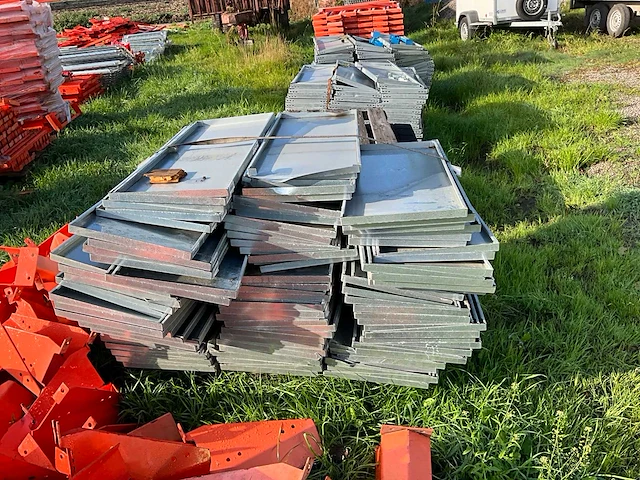 Palletstelling 500m - afbeelding 2 van  14