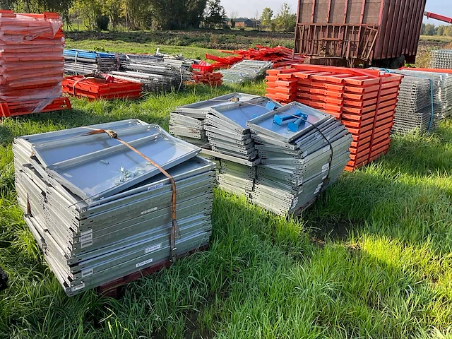 Palletstelling 500m - afbeelding 3 van  14