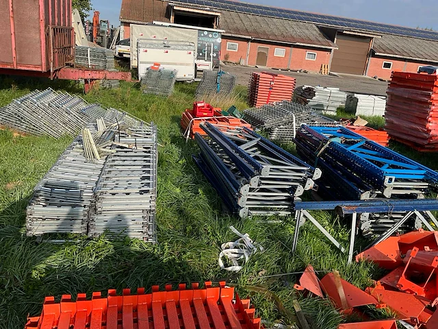 Palletstelling 500m - afbeelding 9 van  14