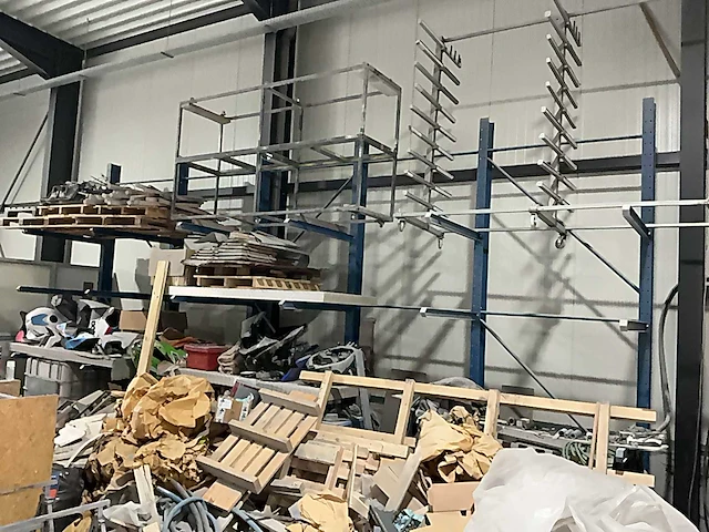 Palletstelling 7,5m - afbeelding 1 van  2