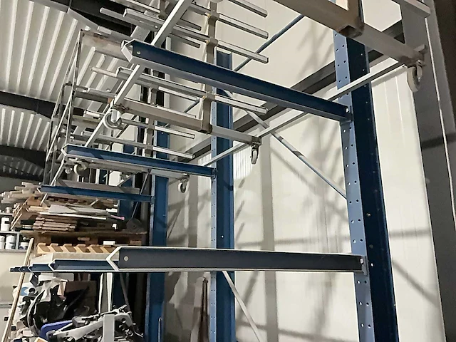 Palletstelling 7,5m - afbeelding 2 van  2