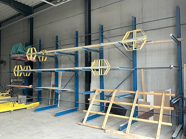 Palletstelling 9m - afbeelding 1 van  2