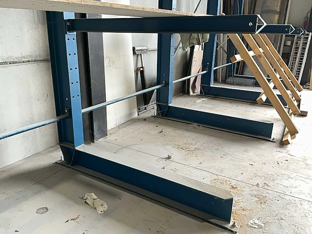 Palletstelling 9m - afbeelding 2 van  2