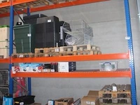Palletstelling bestaande uit 10 staanders en 30 leggers - afbeelding 1 van  4
