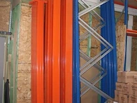 Palletstelling bestaande uit 10 staanders en 30 leggers - afbeelding 3 van  4
