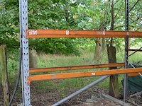 Palletstelling bestaande uit 31 dwarsbalken en 10 kopsteunen - afbeelding 3 van  9