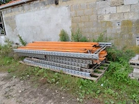 Palletstelling bestaande uit 31 dwarsbalken en 10 kopsteunen - afbeelding 5 van  9