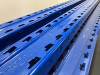 Palletstelling lengte 11300mm hoogte 4000mm diepte 1100mm - afbeelding 1 van  4